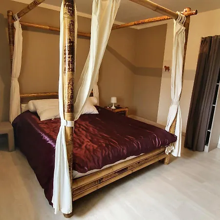 Au Coeur Des Volcans D Auvergne Villa *